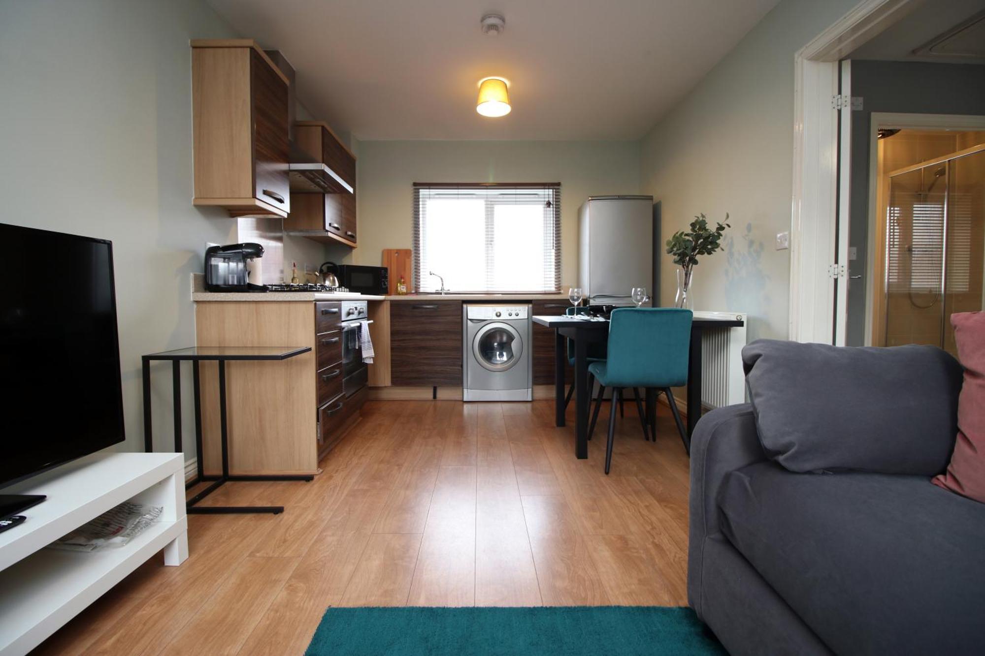 Usk Way By Ty Sa Apartment
