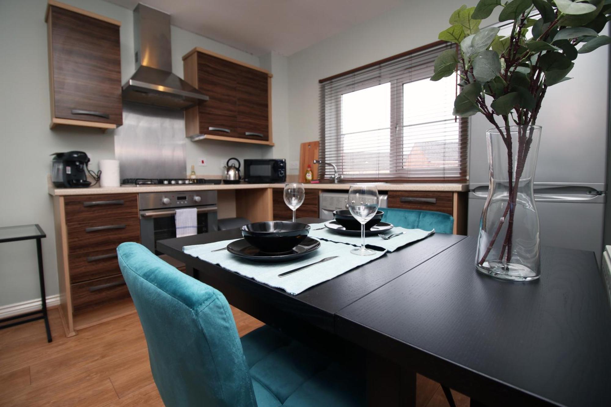Usk Way By Ty Sa Apartment